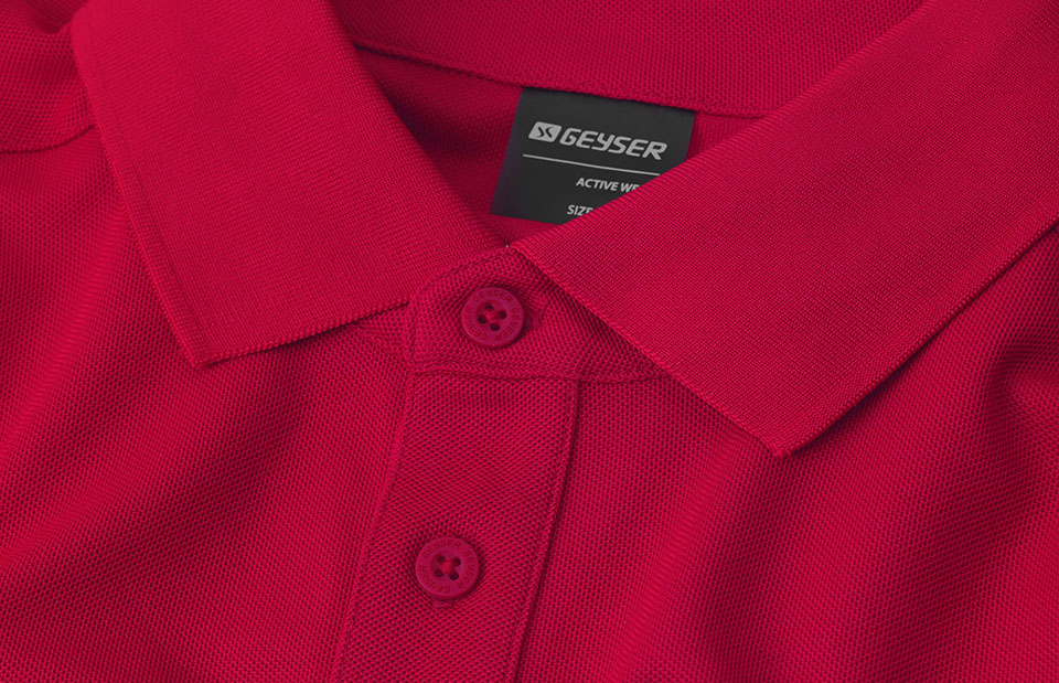 GEYSER poloshirt | functional