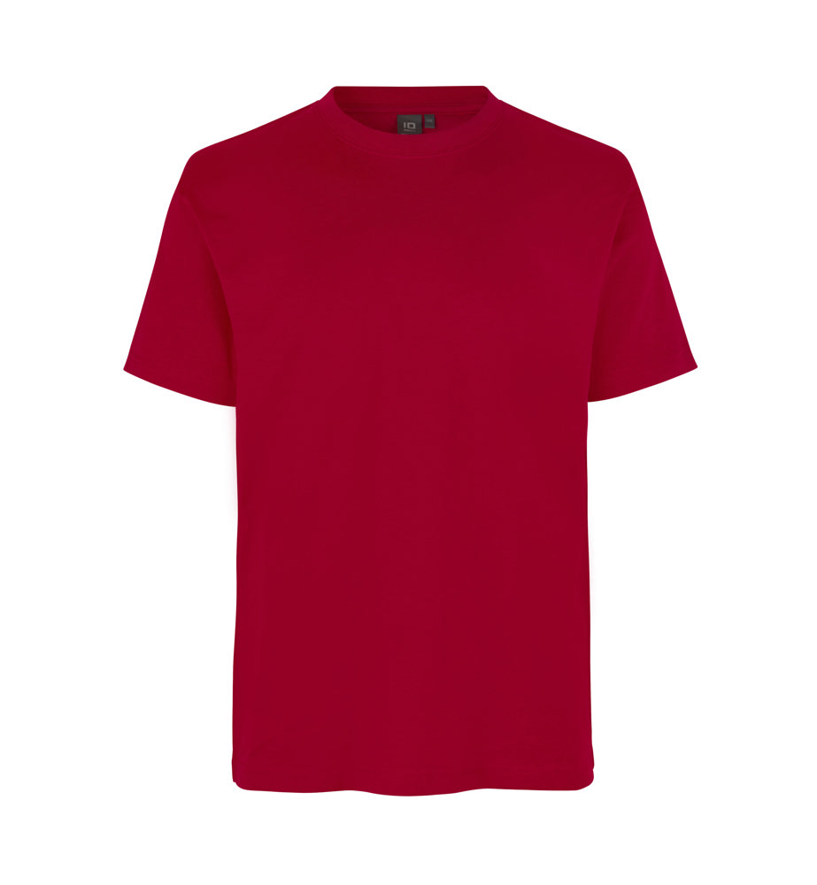 PRO Wear T-shirt | licht gewicht - Rood (C-330)
