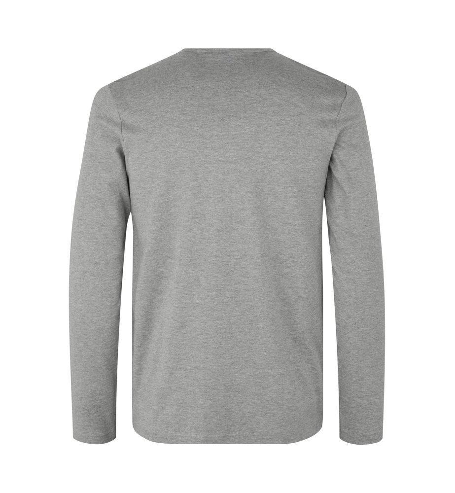 Interlock T-shirt | lange mouw