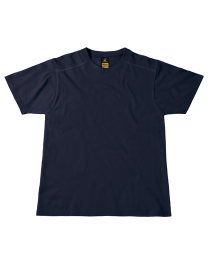 B&C BE INSPIRED - Perfect Pro Tee - Navy