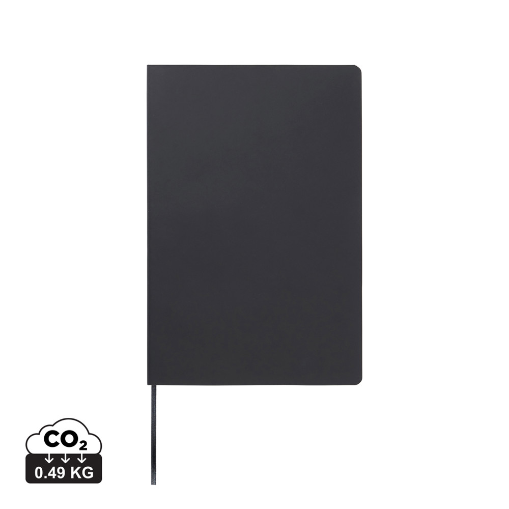 VINGA Baltimore RCS PU softcover notitieboek