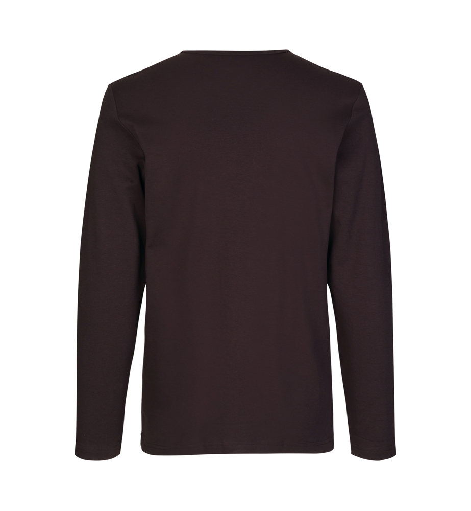 Interlock T-shirt | lange mouw
