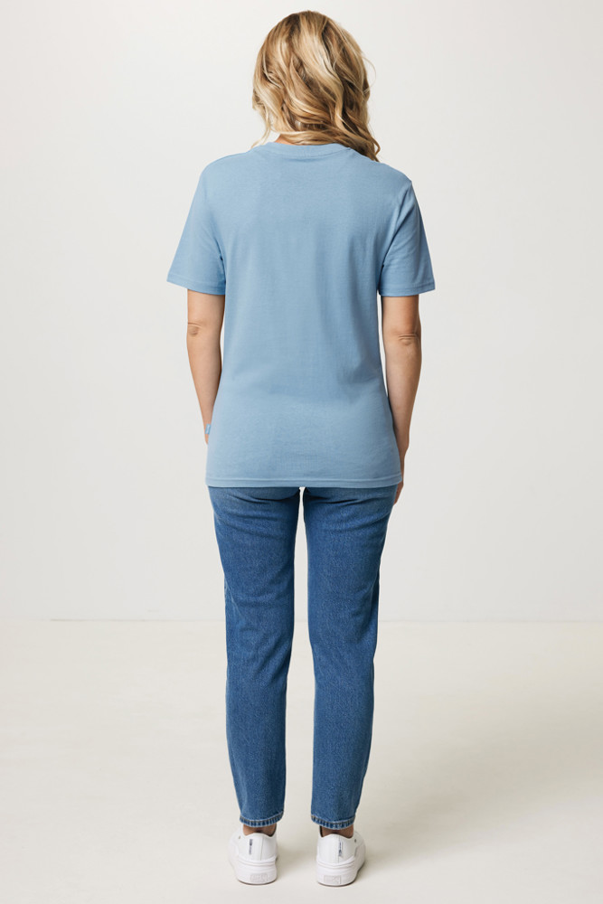 IQONIQ Bryce gerecycled katoen t-shirt