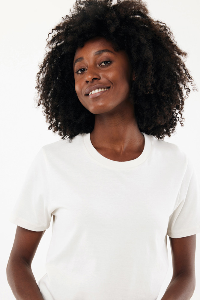IQONIQ Brett gerecycled katoen t-shirt