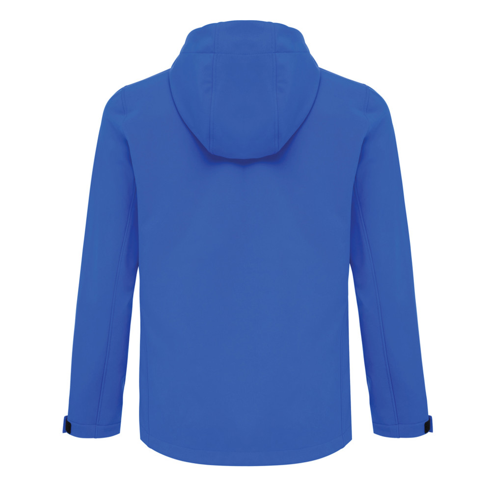 IQONIQ Makalu dames recycled polyester softshell jas