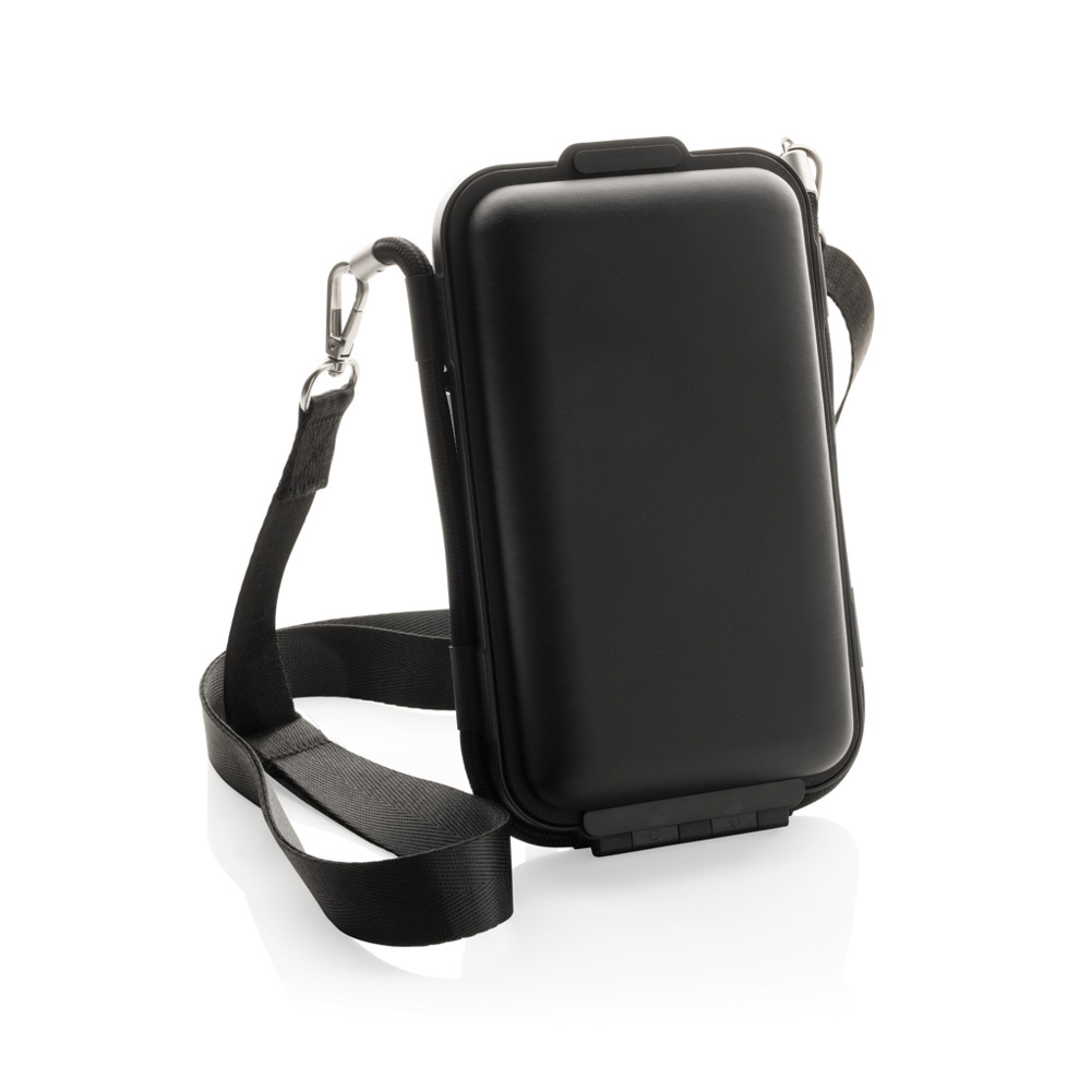 Swiss Peak OSLO RCS Hardshell Reis- en Smartphone Etui