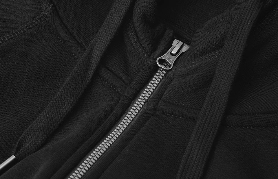 CORE hoodie | met rits | dames