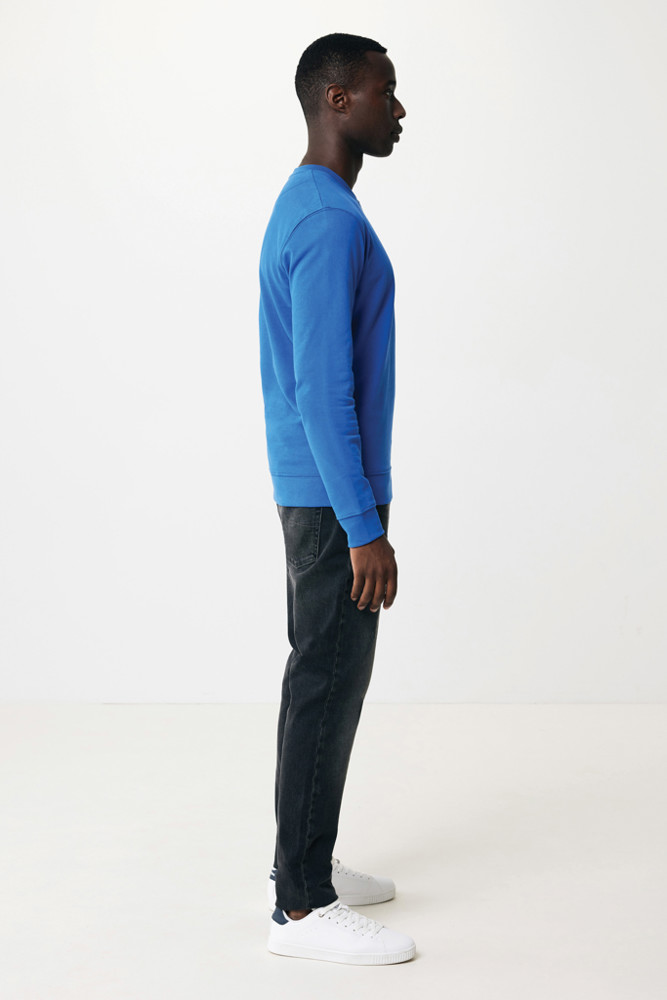 IQONIQ Zion gerecycled katoen sweater