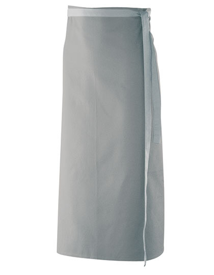 Exner - Apron 100 x 80 cm - Silver Grey