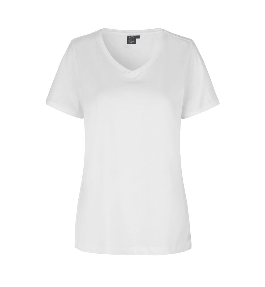 PRO Wear CARE T-shirt | v-hals | dames