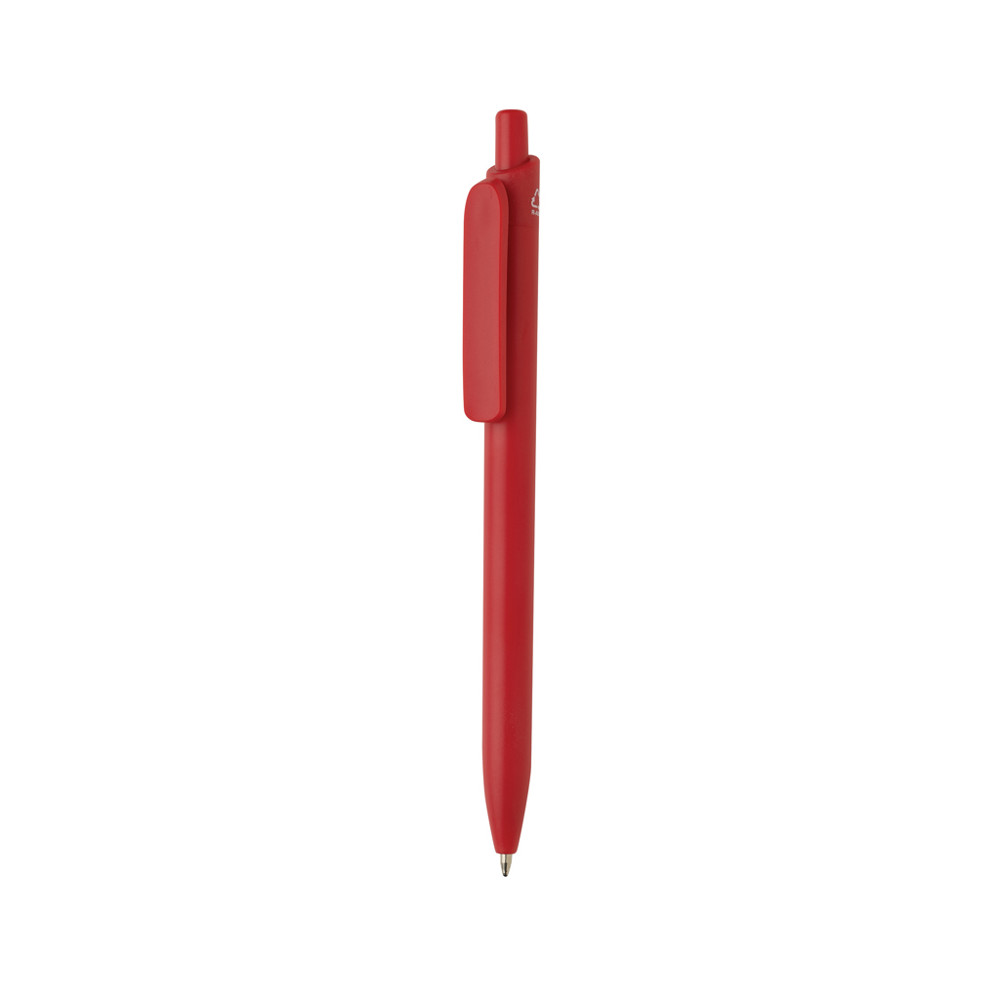 Bolt GRS certified R-ABS balpen - rood (± PMS 710)