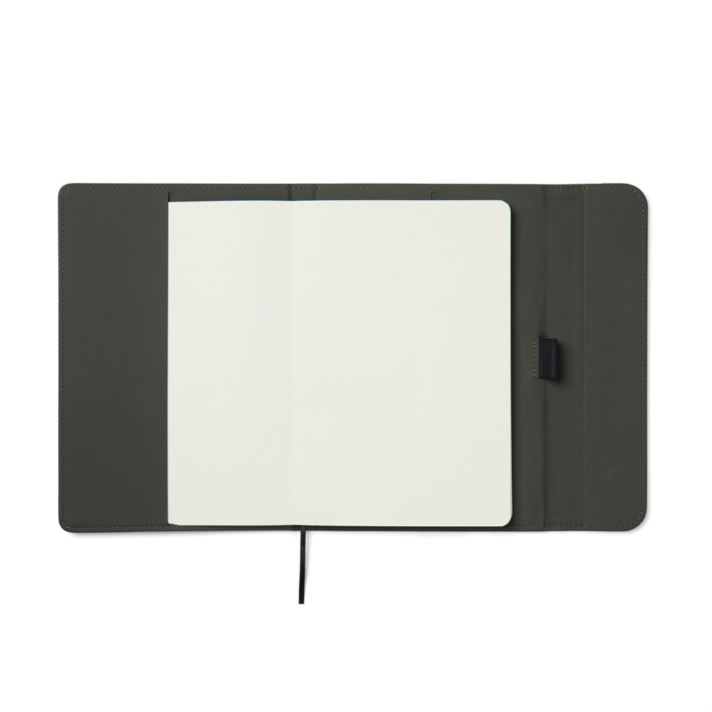 VINGA Baltimore GRS papier & PU notitieboek