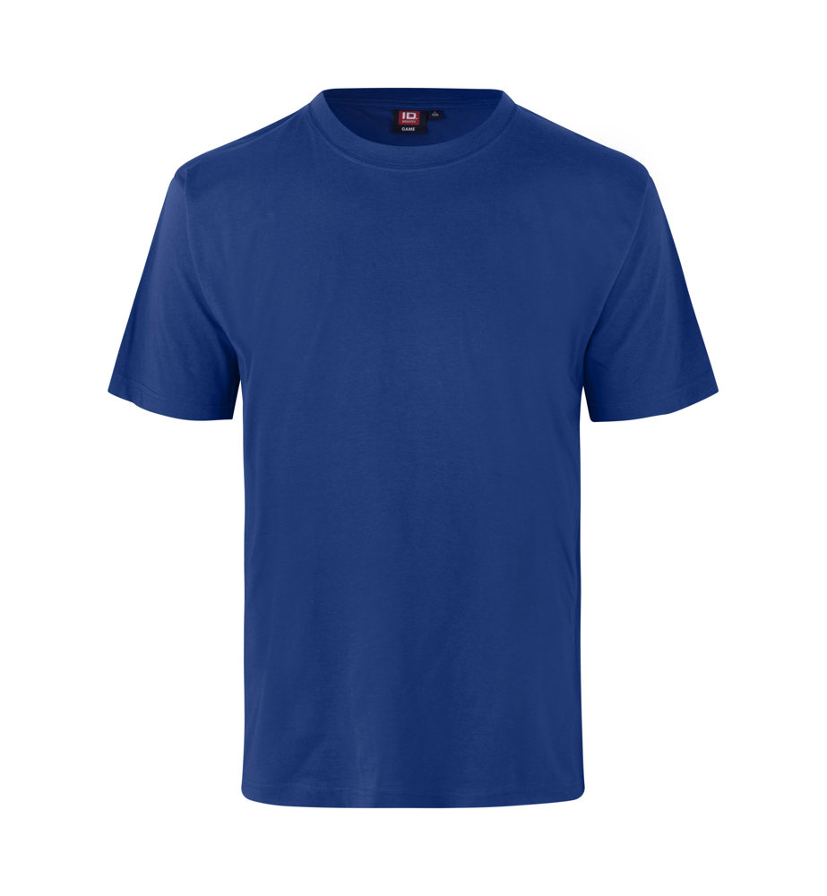 GAME® T-shirt - Koningsblauw (C-770)