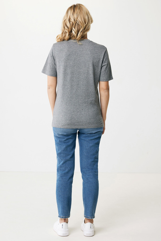 IQONIQ Sierra lichtgewicht gerecycled katoen t-shirt