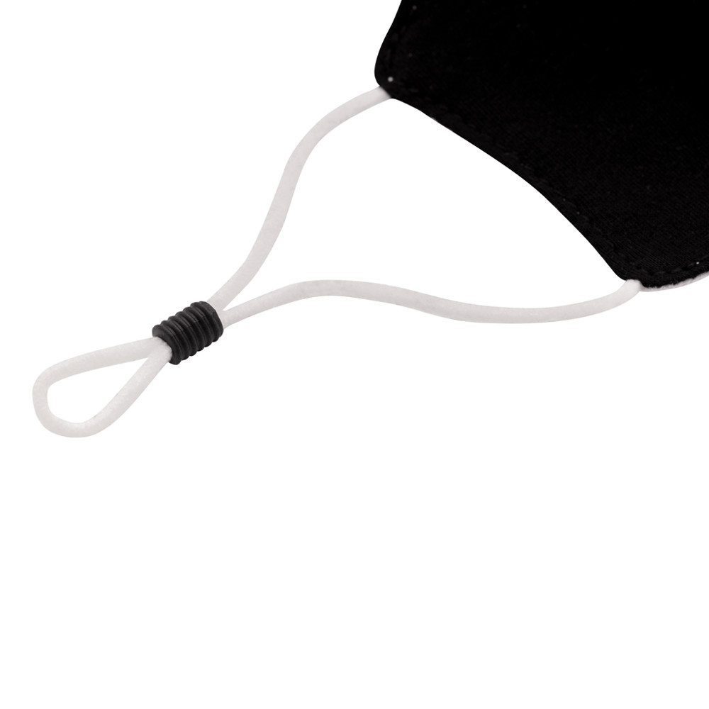 Herbruikbaar 2 laags katoenen gezichtsmasker