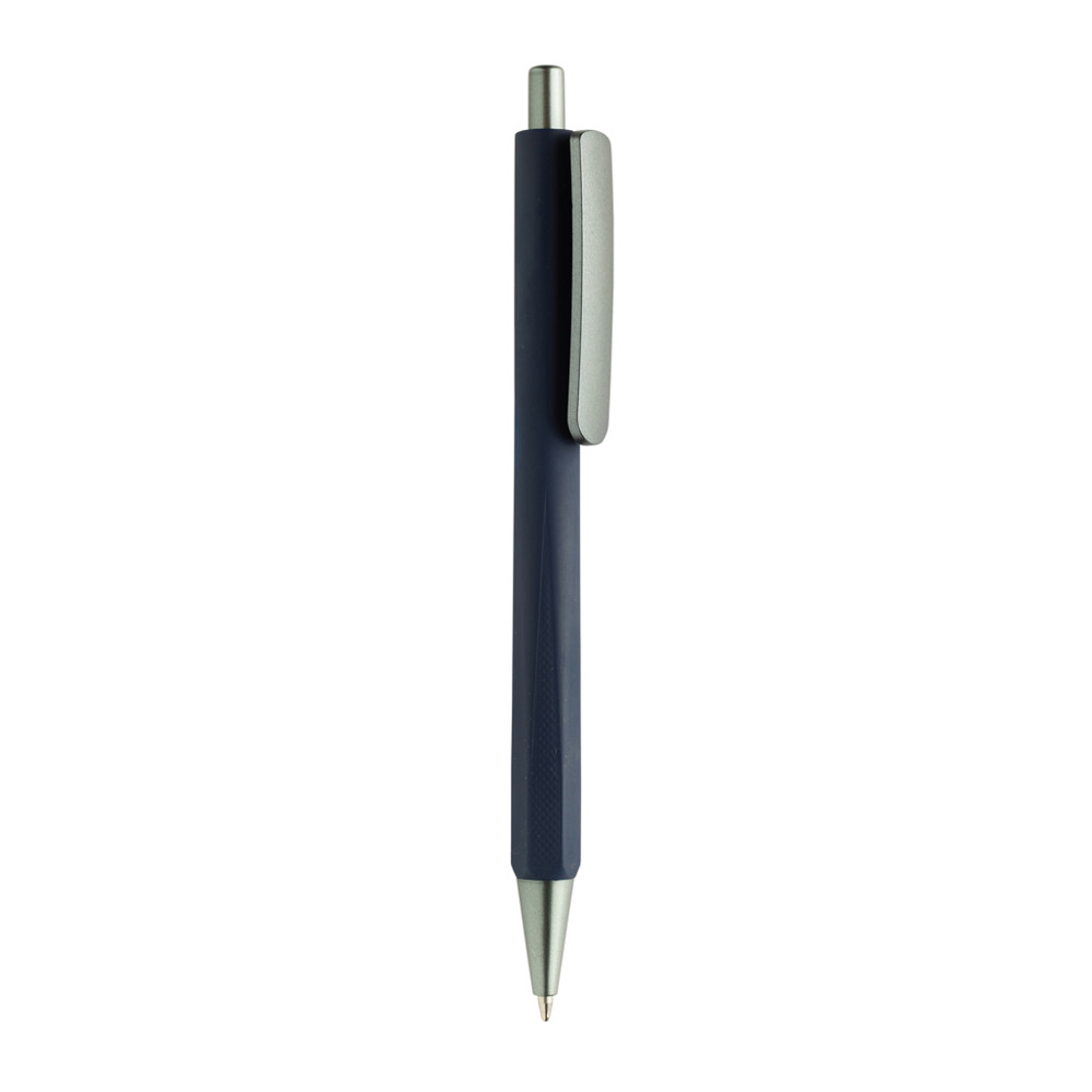 EDGE RCS driezijdige pen exclusive - donkerblauw (± PMS navy)