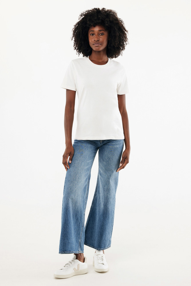 IQONIQ Brett gerecycled katoen t-shirt