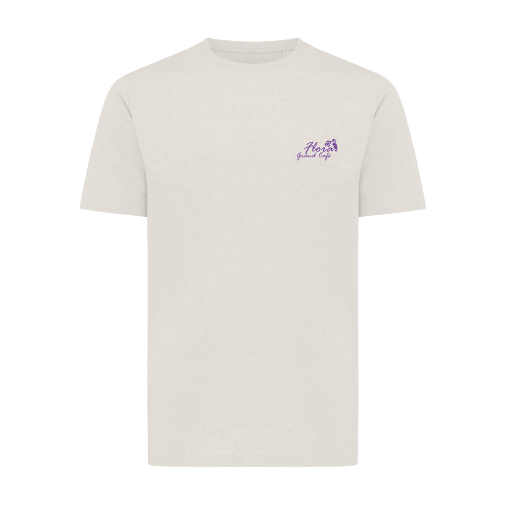 IQONIQ Sierra lichtgewicht gerecycled katoen t-shirt