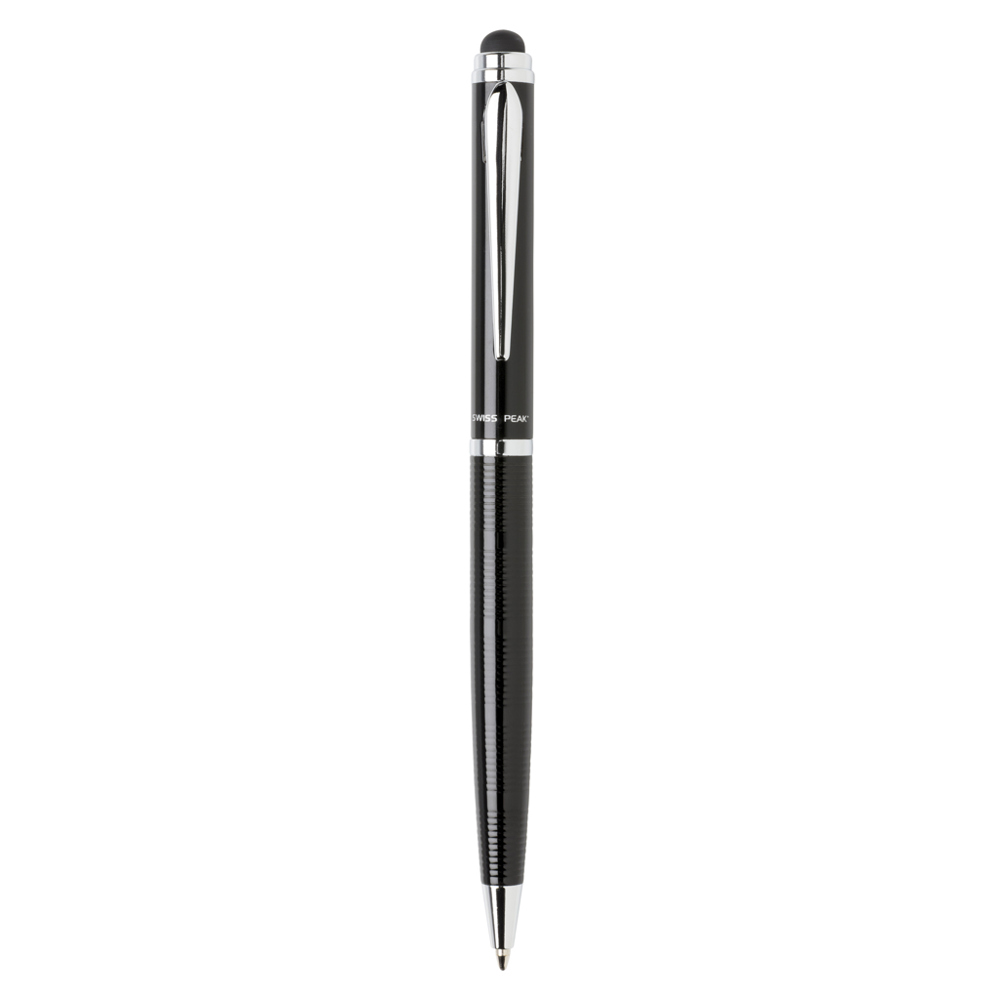 Deluxe touchscreen pen