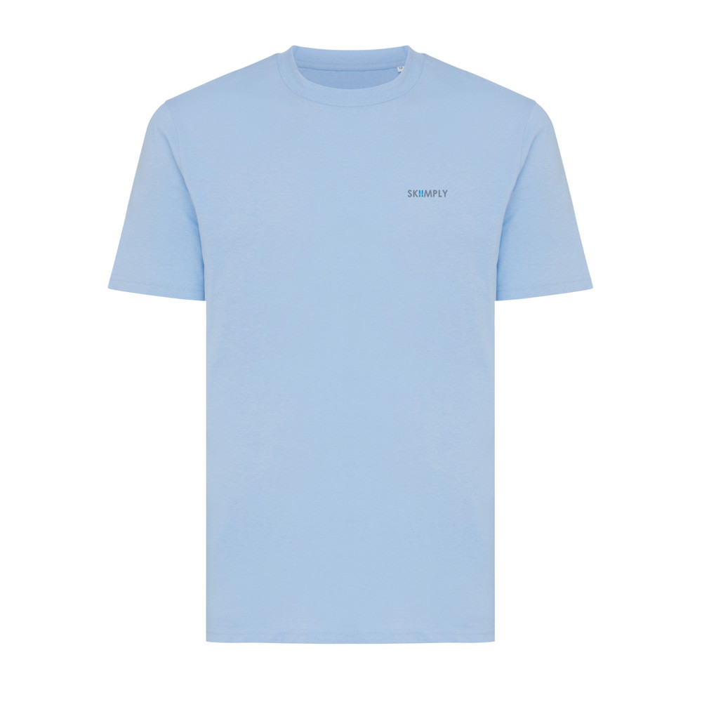 IQONIQ Sierra lichtgewicht gerecycled katoen t-shirt