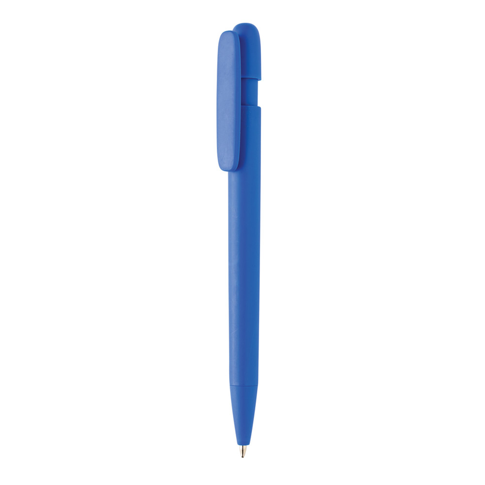 Devin GRS-gecertificeerde RABS-pen - blauw (± PMS 7686)