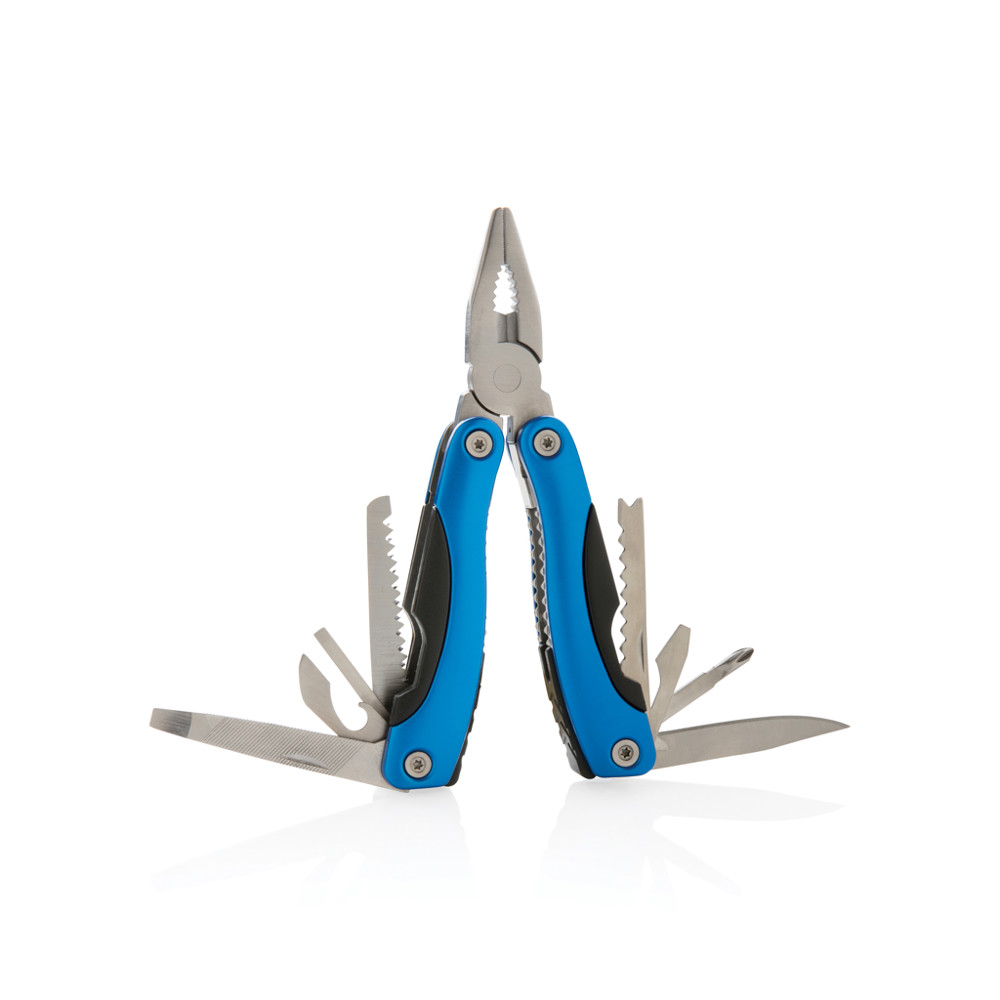 Fix multitool - blauw, zwart (± PMS 2935/ ± PMS 30)