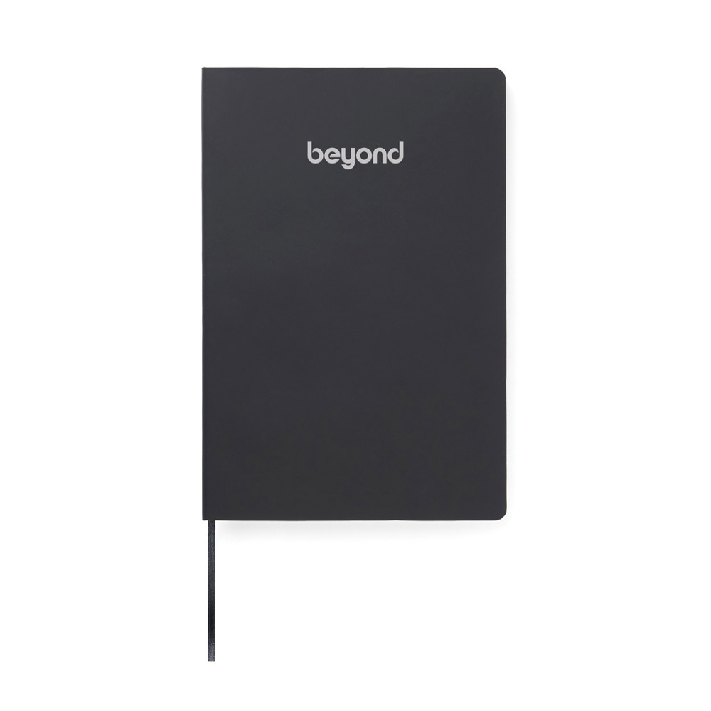 VINGA Baltimore RCS PU softcover notitieboek