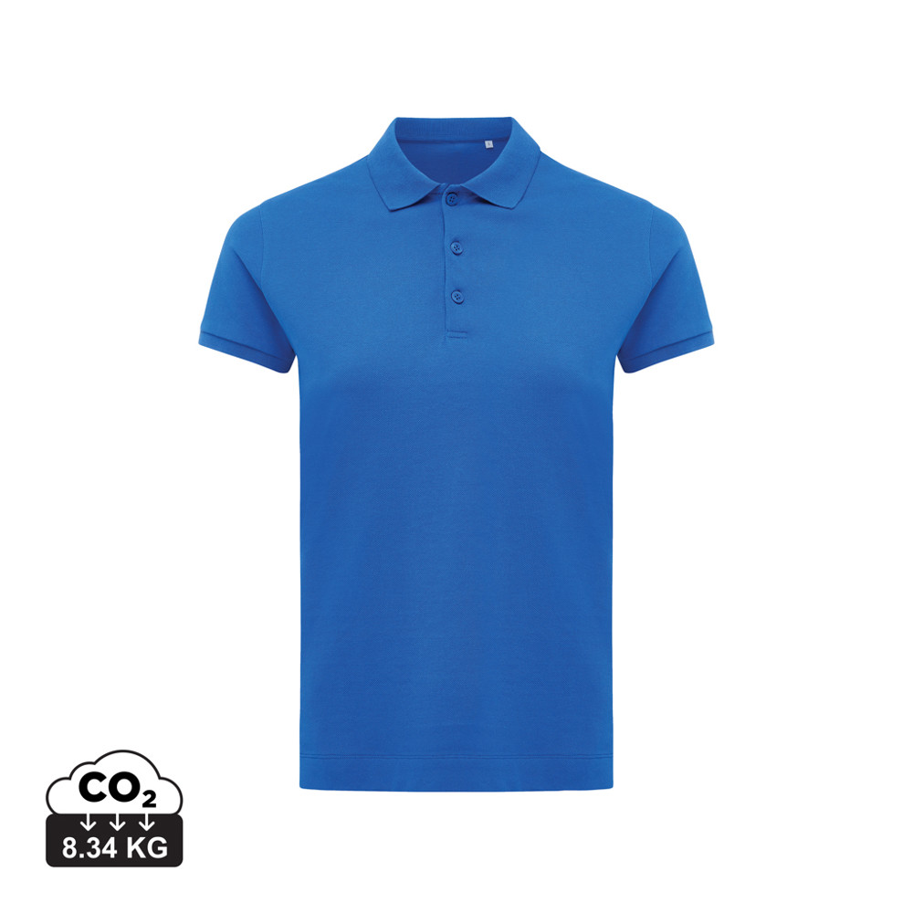 IQONIQ Yosemite dames recycled katoen pique polo