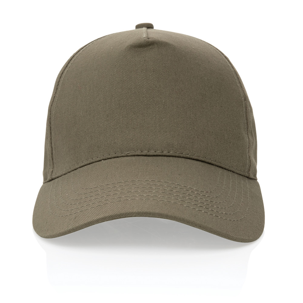 Impact AWARE™ 5 panel 190gr gerecycled katoenen cap