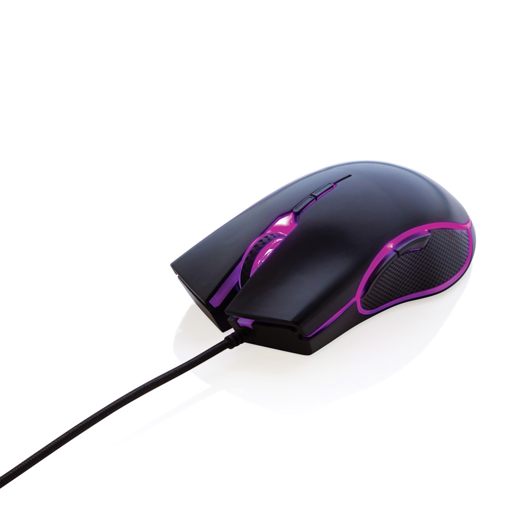 RGB-gamingmuis