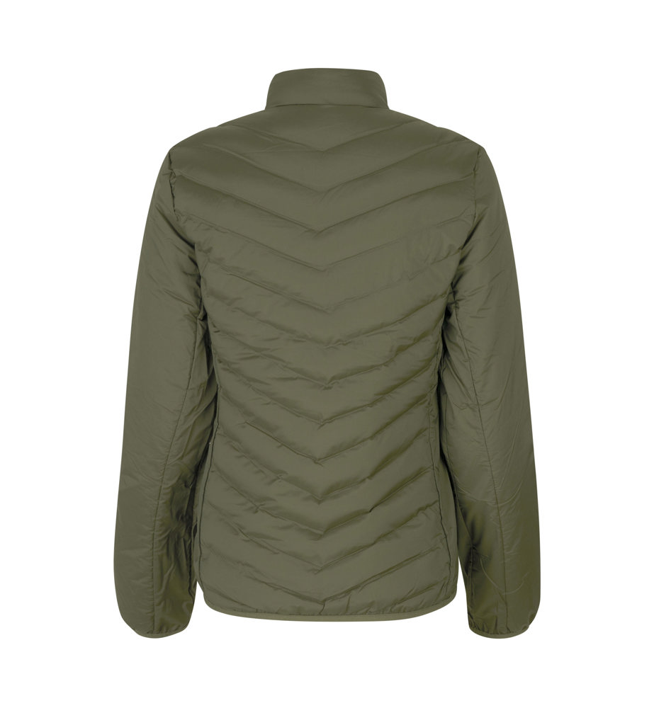 Gewatteerde jas | stretch | dames