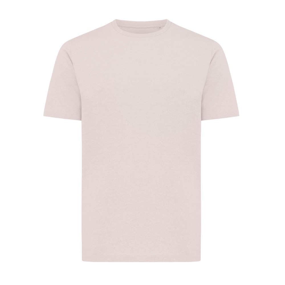 IQONIQ Sierra lichtgewicht gerecycled katoen t-shirt - cloud pink (± PMS 11-1408 TCX)