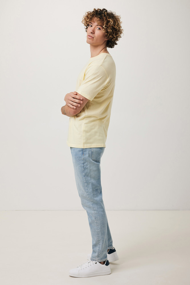 IQONIQ Brett gerecycled katoen t-shirt