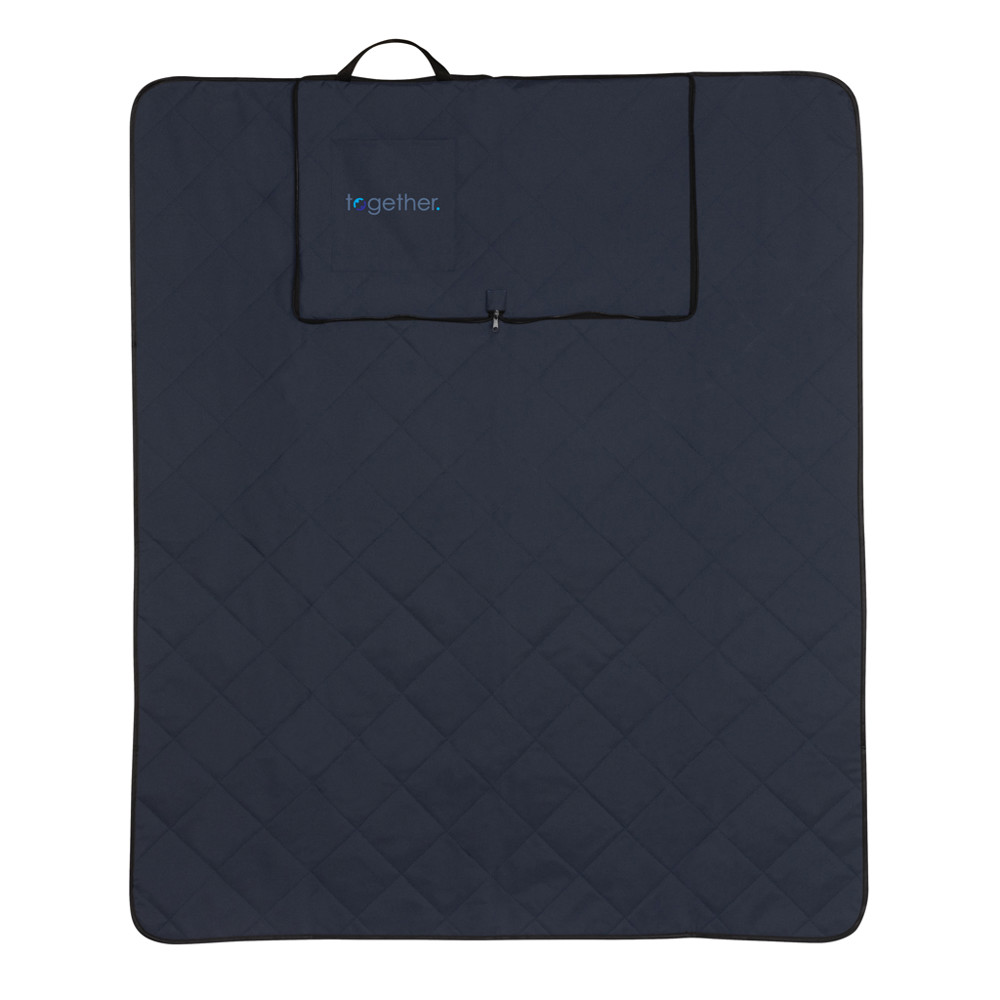Impact Aware™ RPET opvouwbare gewatteerd picknickkleed