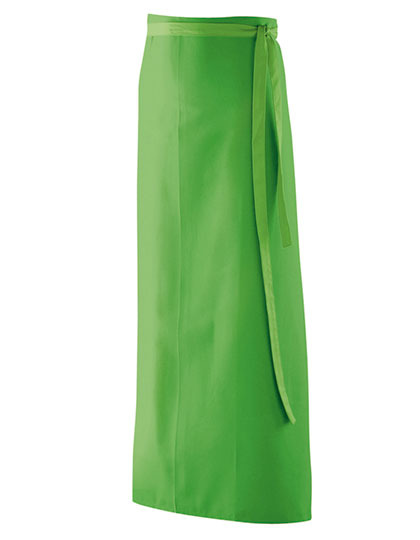 Exner - Apron 100 x 100 cm - Lemon Green