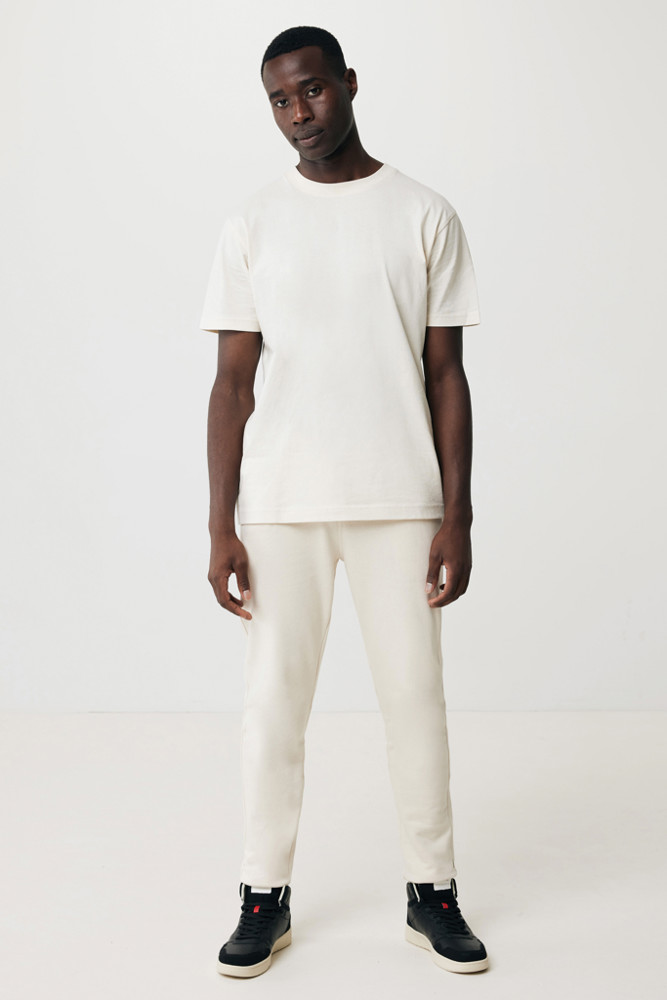 IQONIQ Kakadu relaxed gerecycled katoen t-shirt