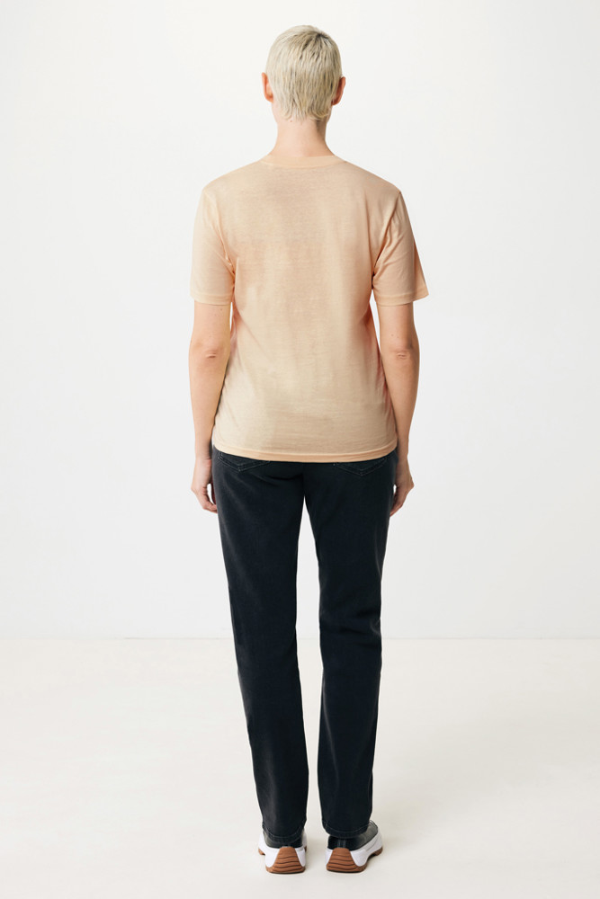 IQONIQ Sierra lichtgewicht gerecycled katoen t-shirt