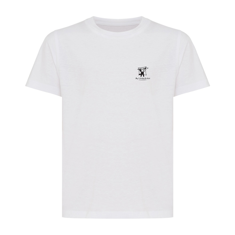 IQONIQ Koli kids lichtgewicht gerecycled katoen t-shirt