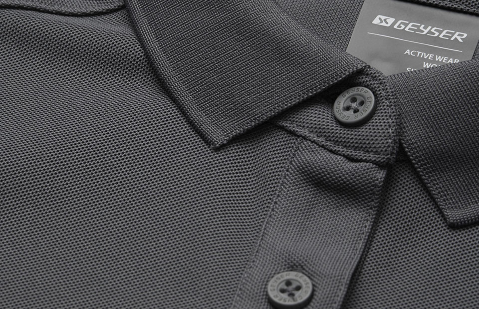 GEYSER polo shirt | functional | dames