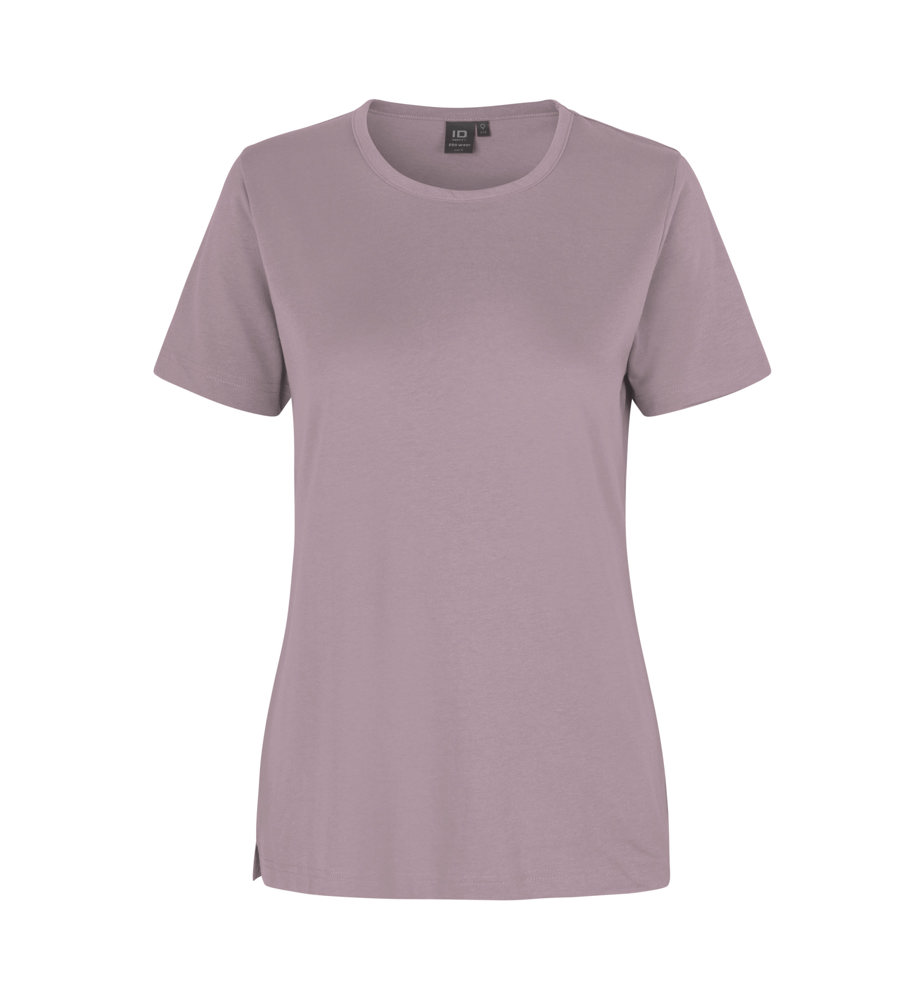PRO Wear T-shirt | dames - Stoffige roos (C-391)