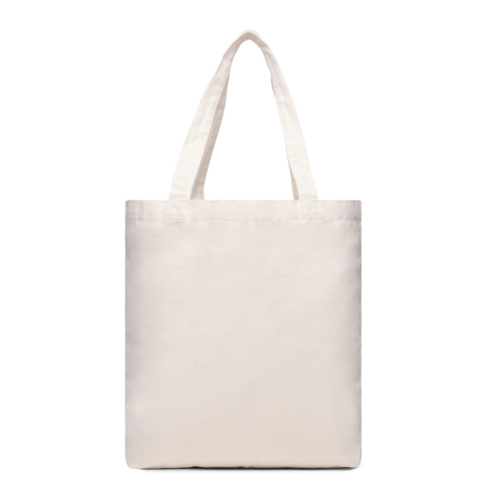 VINGA Hilo AWARE™ recycled canvas draagtas - gebroken wit (± PMS 11-4801 TCX)