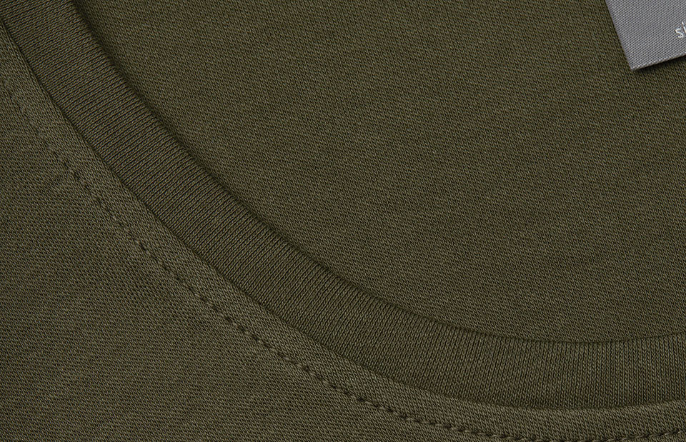Interlock T-shirt | dames