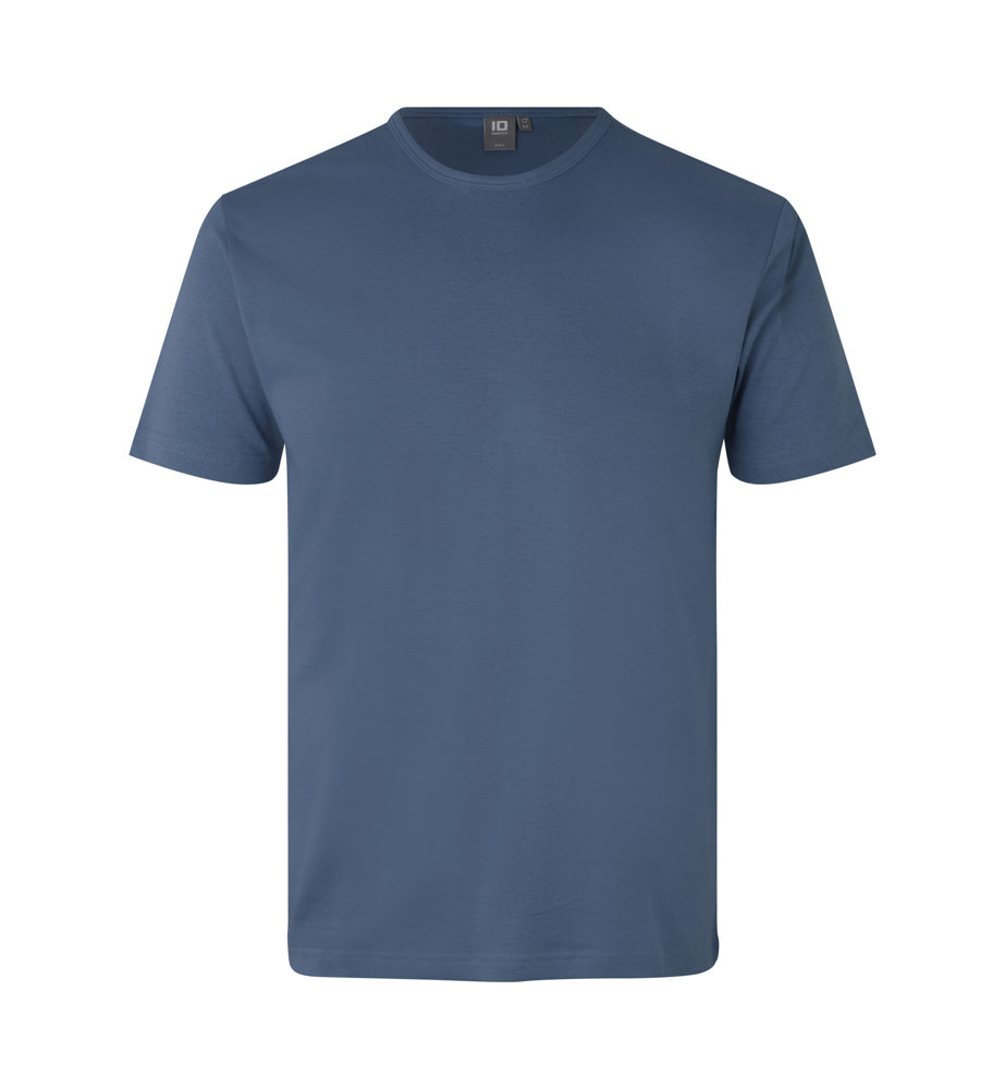 Interlock T-shirt - Indigo (C-780)