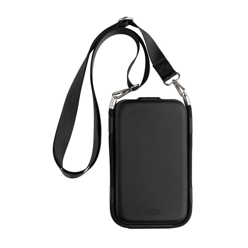 Swiss Peak OSLO RCS Hardshell Reis- en Smartphone Etui