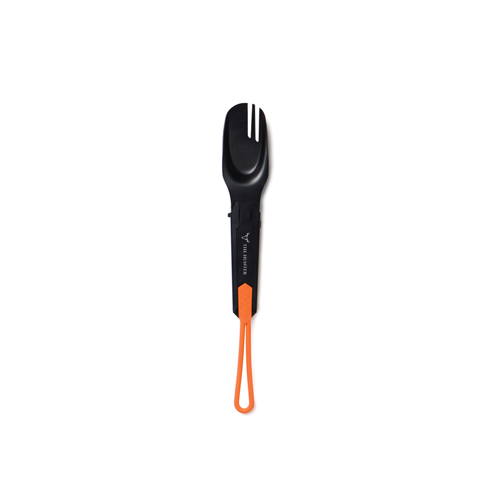Nordic Drift Trail 4-in-1 outdoor bestek set