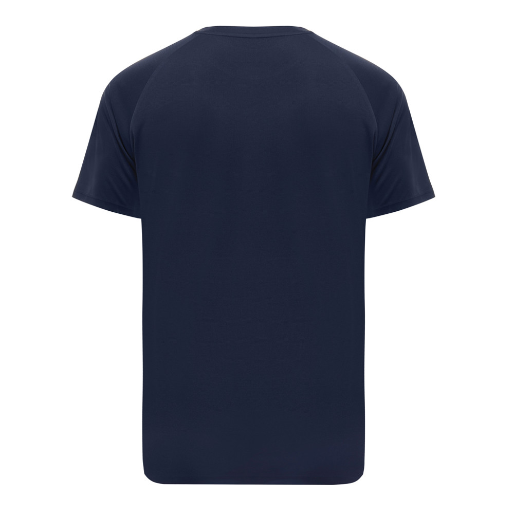 IQONIQ Tikal gerecycled polyester sneldrogend sport t-shirt