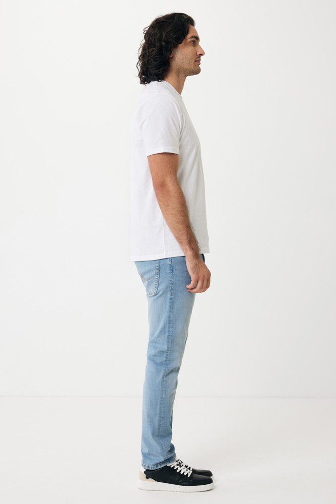 IQONIQ Sierra lichtgewicht gerecycled katoen t-shirt