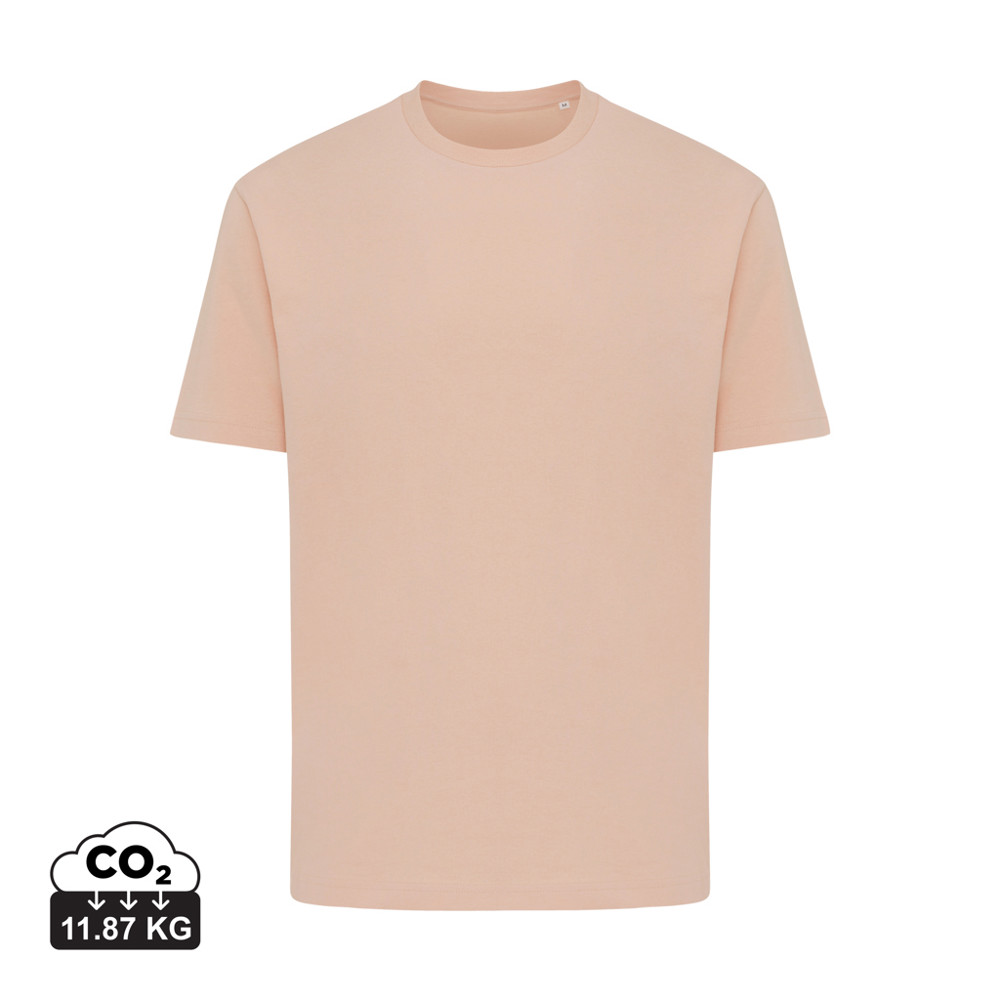 IQONIQ Teide gerecycled katoen t-shirt