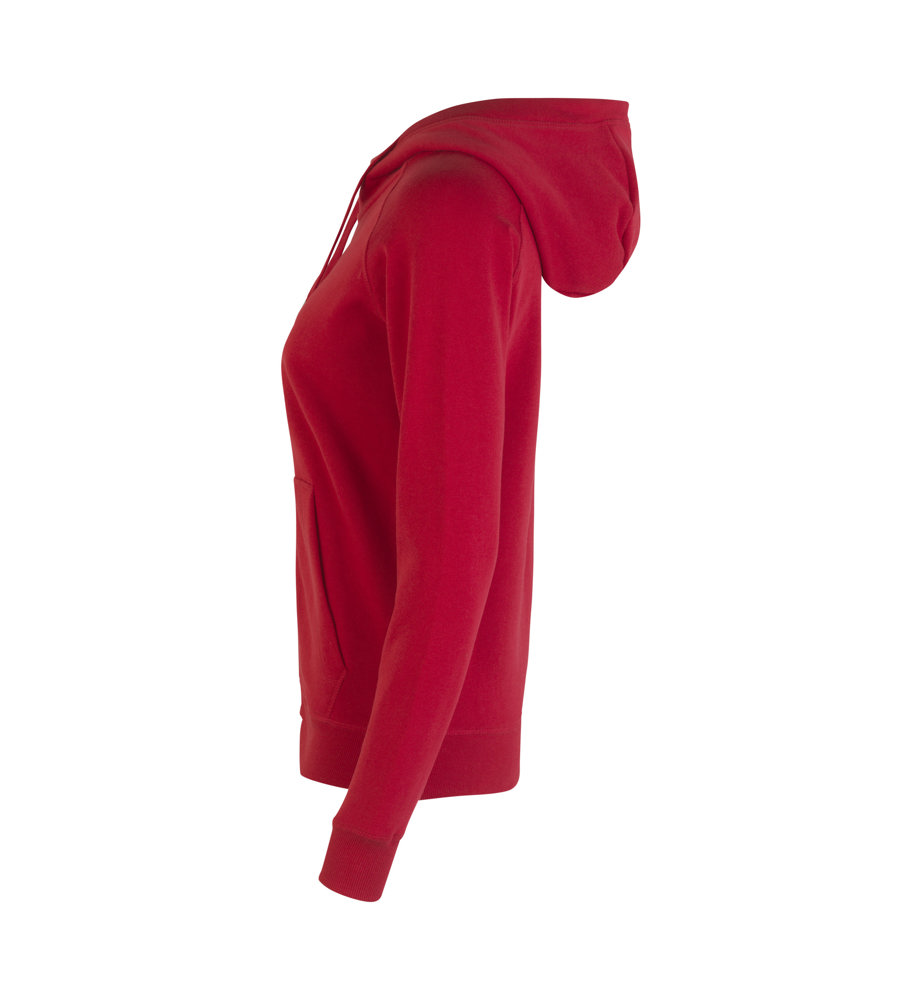 CORE hoodie | met rits | dames