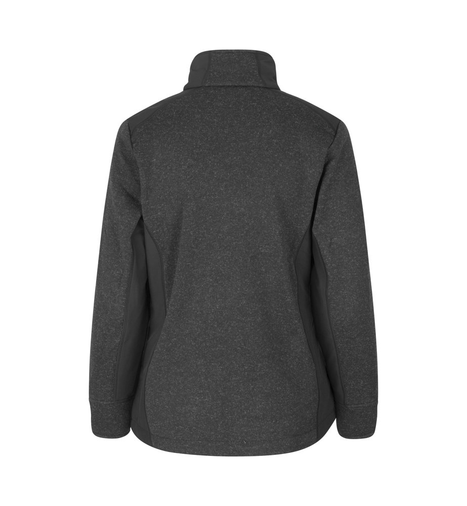 Cardigan | gebreide fleece | dames